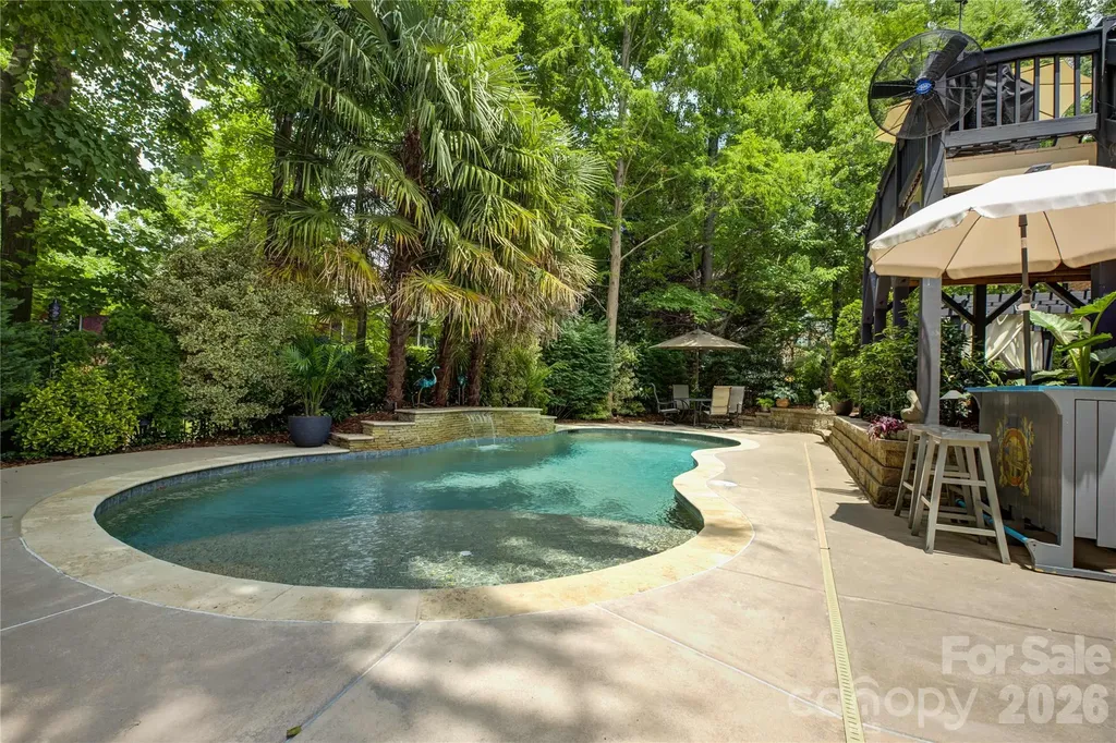 11404 Fernside Drive Charlotte NC 28227