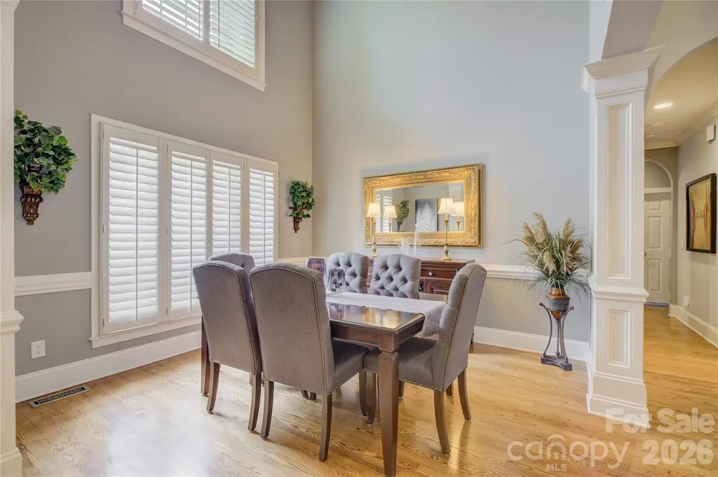 11404 Fernside Drive Charlotte NC 28227
