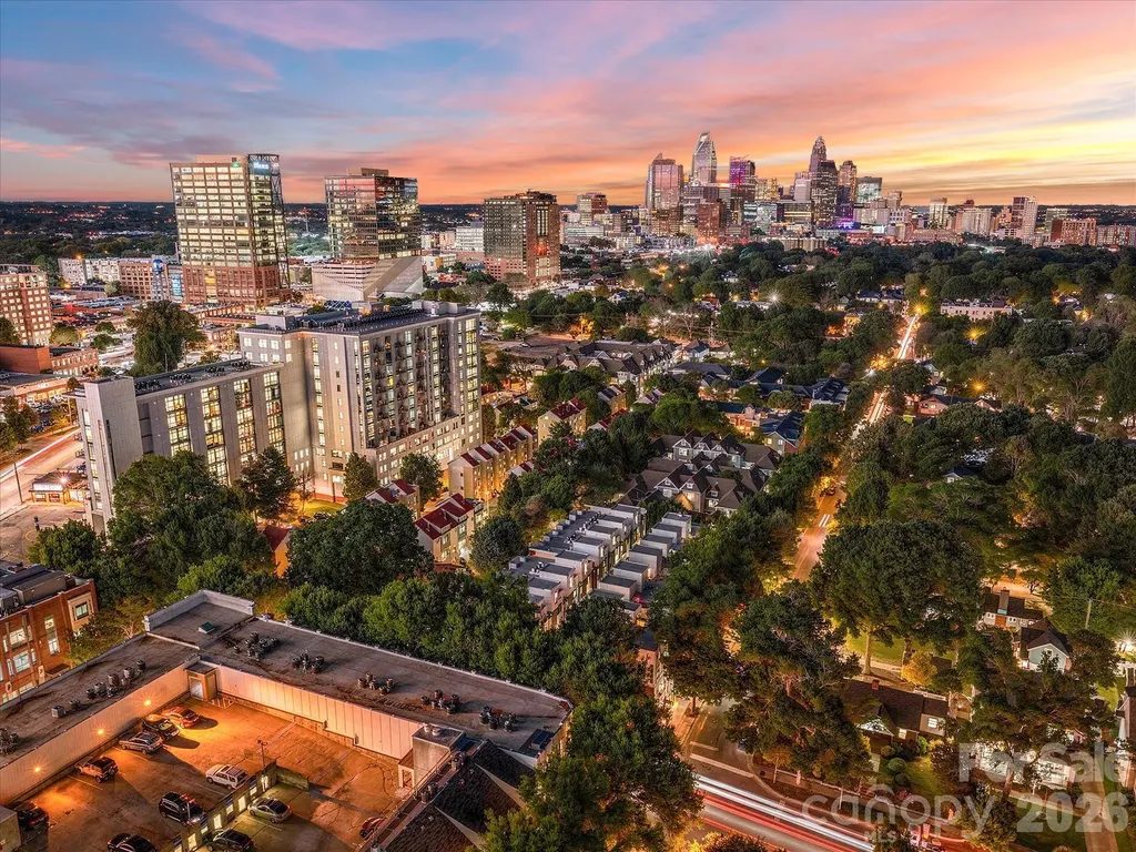285 Mcdonald Avenue Charlotte NC 28203