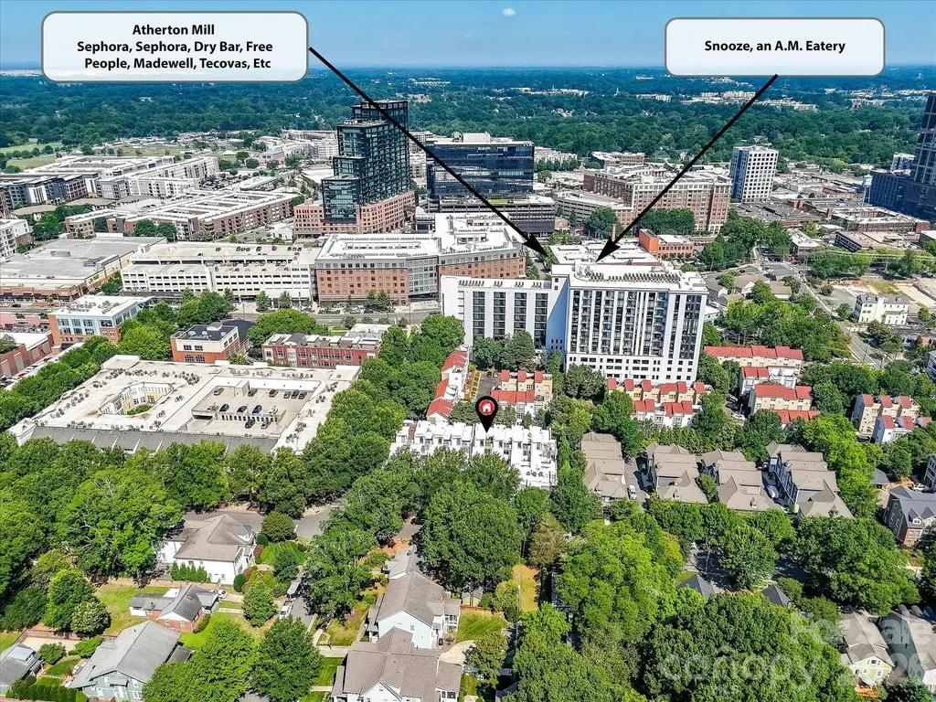 285 Mcdonald Avenue Charlotte NC 28203