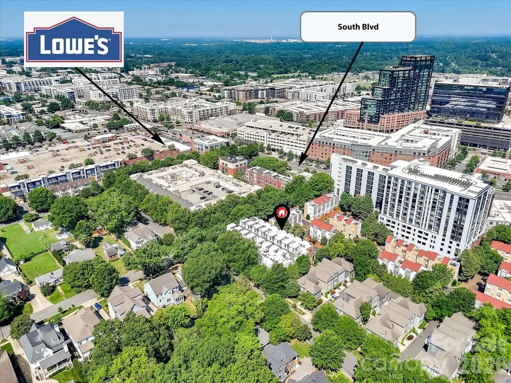 285 Mcdonald Avenue Charlotte NC 28203