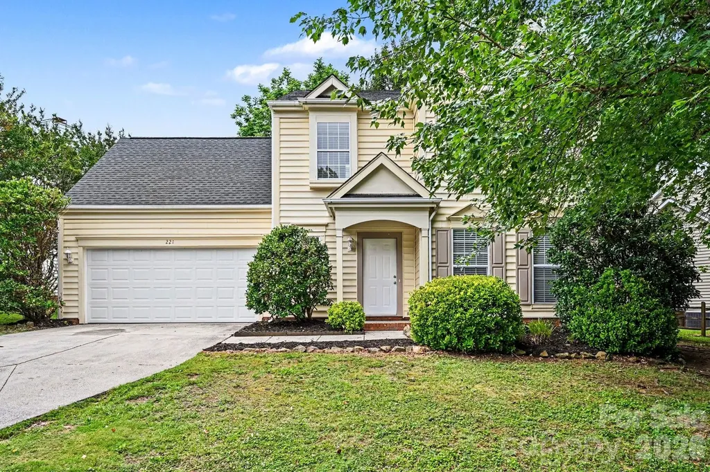 221 Aylesbury Lane Indian Trail NC 28079