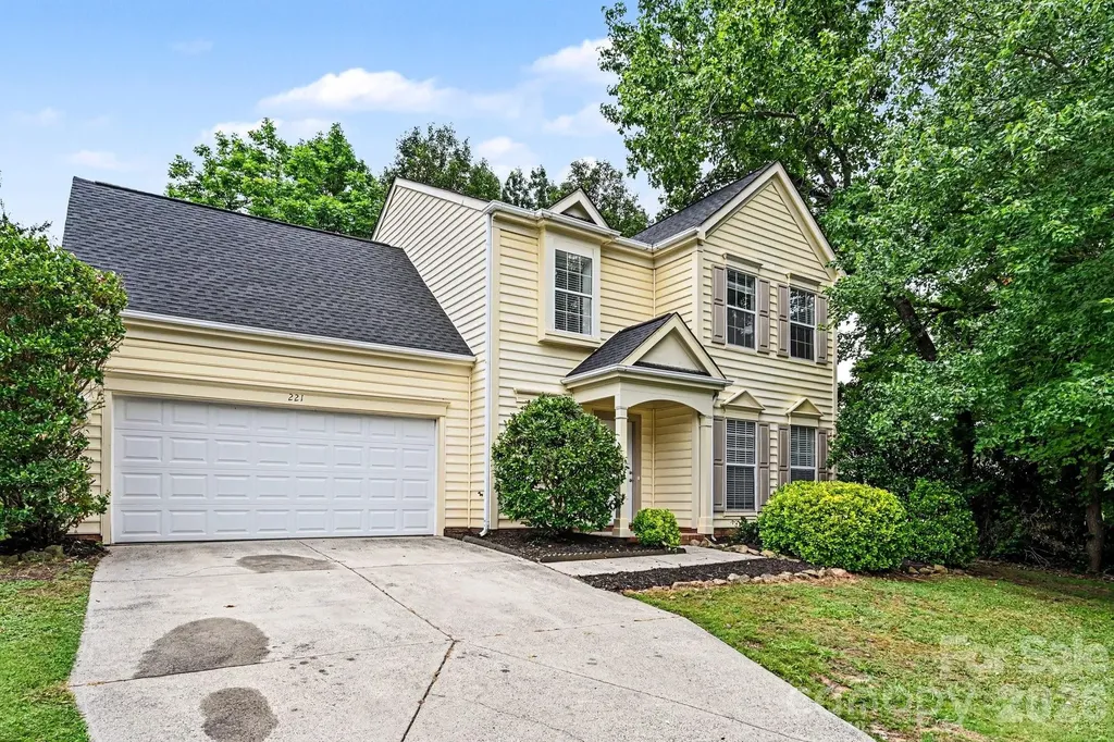 221 Aylesbury Lane Indian Trail NC 28079