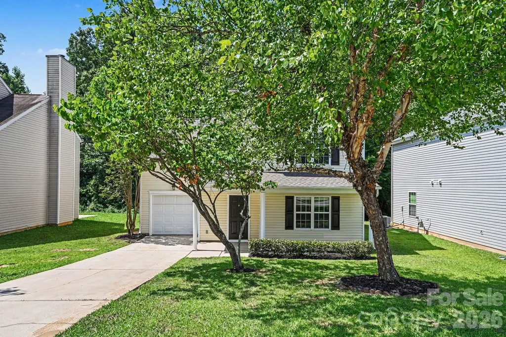 8621 Berrybrook Lane Charlotte NC 28269