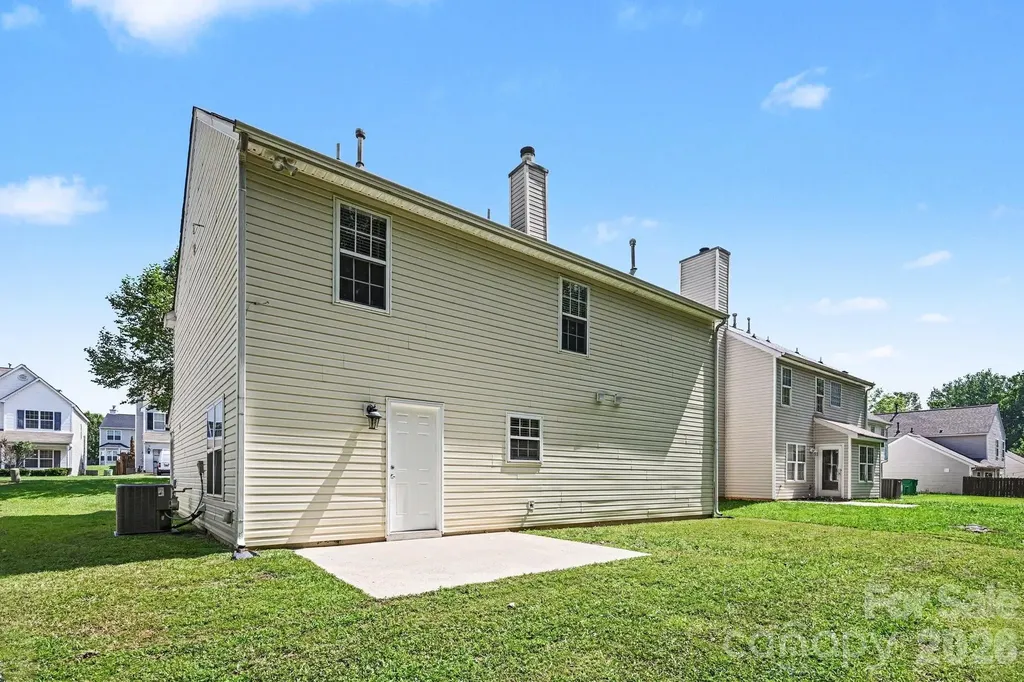 8621 Berrybrook Lane Charlotte NC 28269