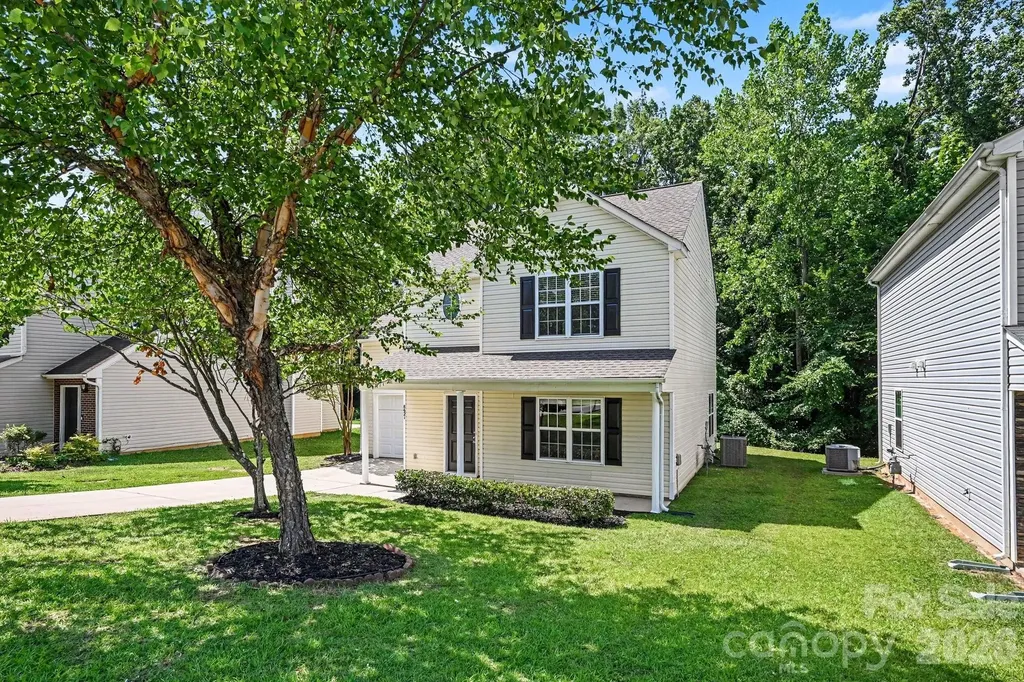 8621 Berrybrook Lane Charlotte NC 28269
