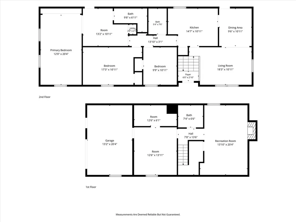 408 Birch Circle Drive Hudson NC 28638