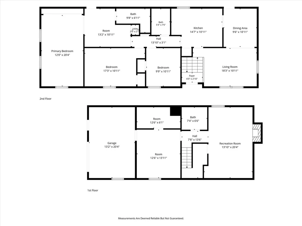 408 Birch Circle Drive Hudson NC 28638