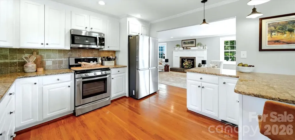 3453 Plateau Road Newton NC 28658