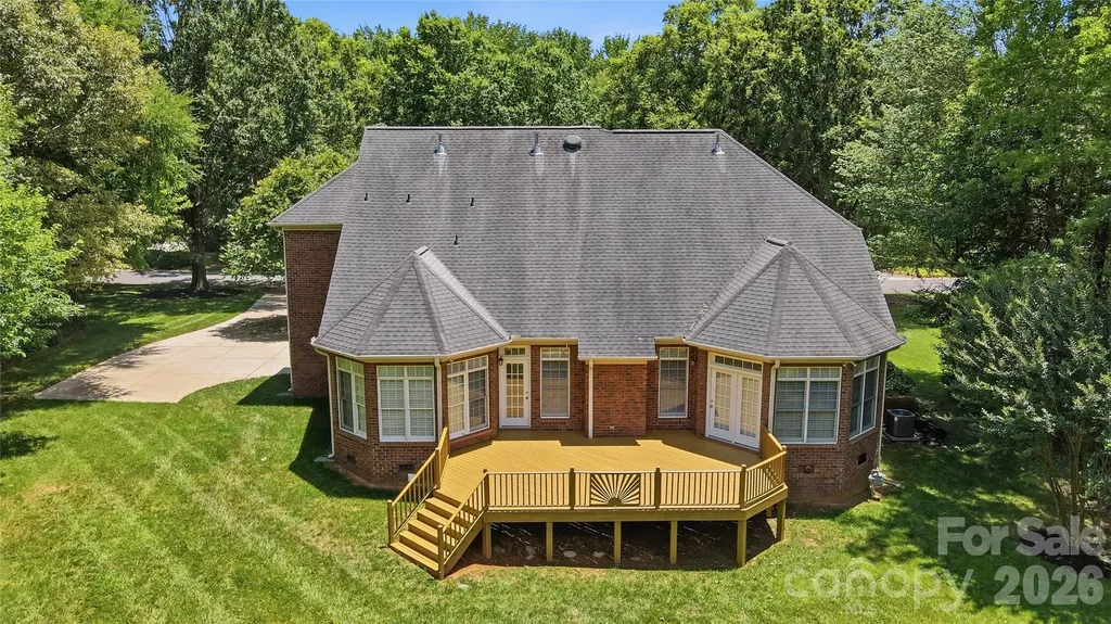 3818 Mourning Dove Drive Weddington NC 28104