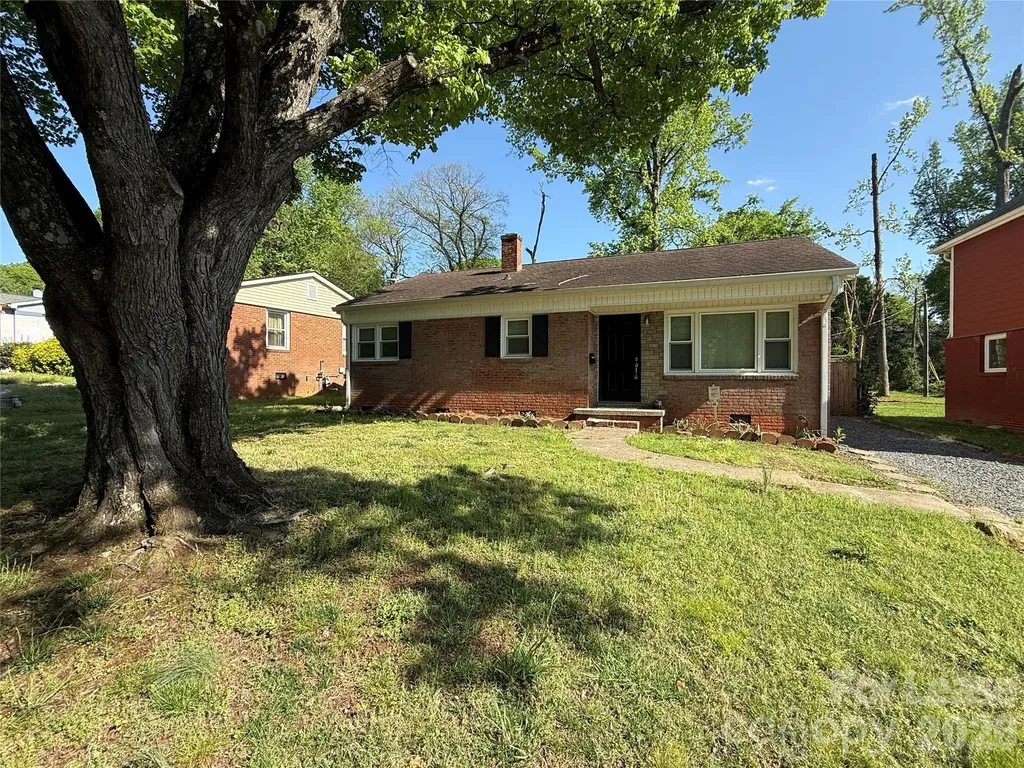 917 Spruce Street Charlotte NC 28203