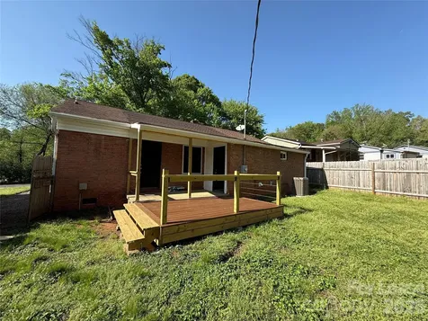 917 Spruce Street Charlotte NC 28203
