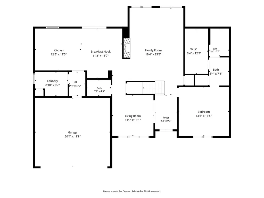 4005 Brickfield Street Hickory NC 28602