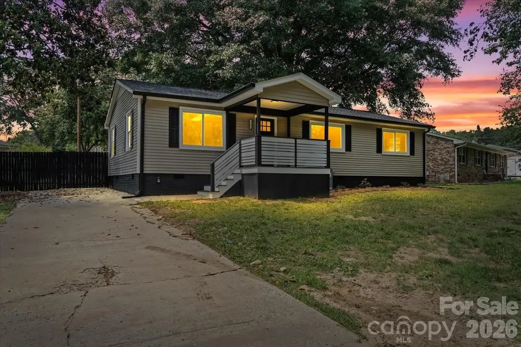3509 Greg Drive Gastonia NC 28052