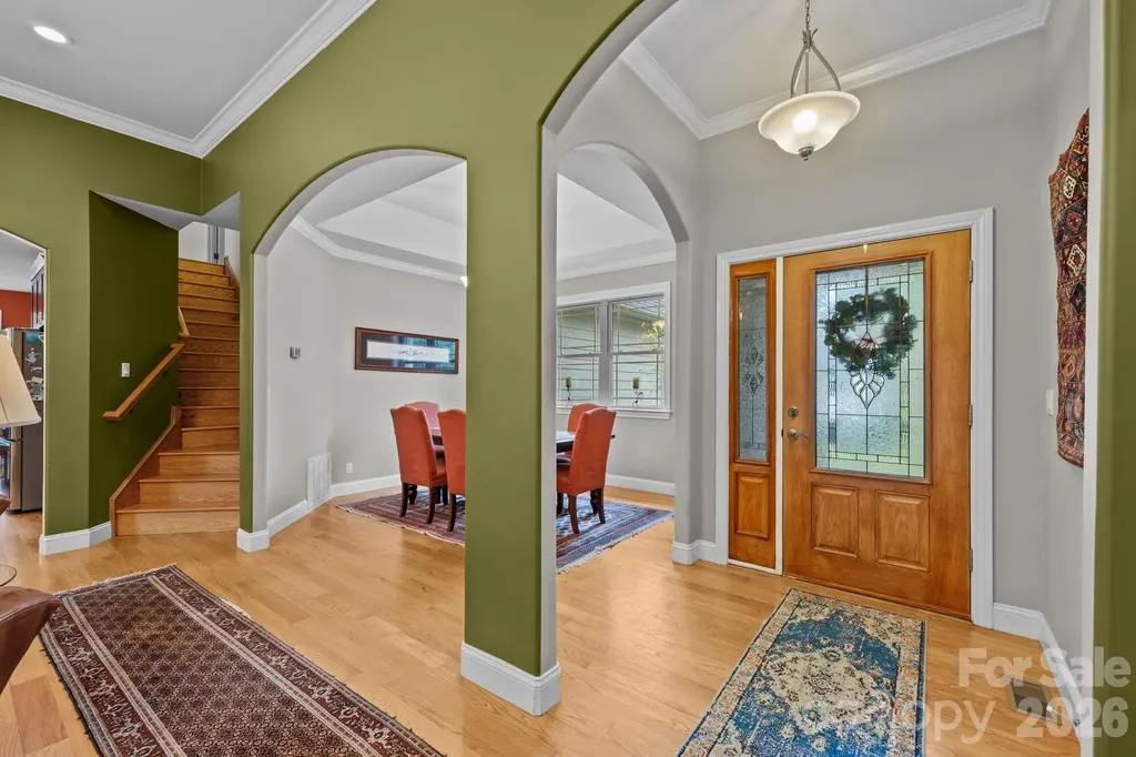 40 Mountain Shadows Drive Leicester NC 28748