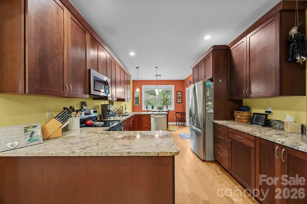 40 Mountain Shadows Drive Leicester NC 28748