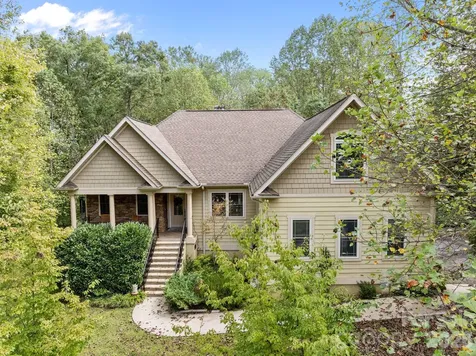 40 Mountain Shadows Drive Leicester NC 28748