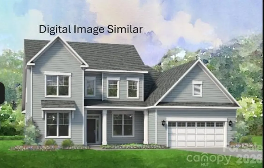 6913 Glen Abbey Lane Mount Pleasant NC 28124