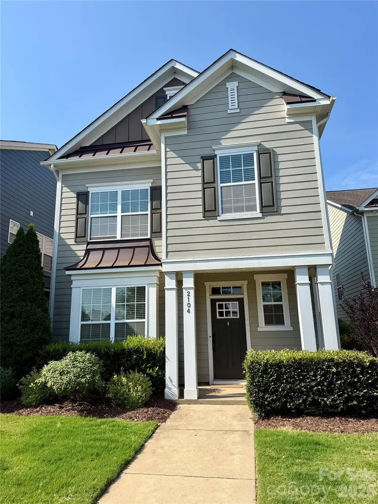 2104 Woodward Avenue Charlotte NC 28206