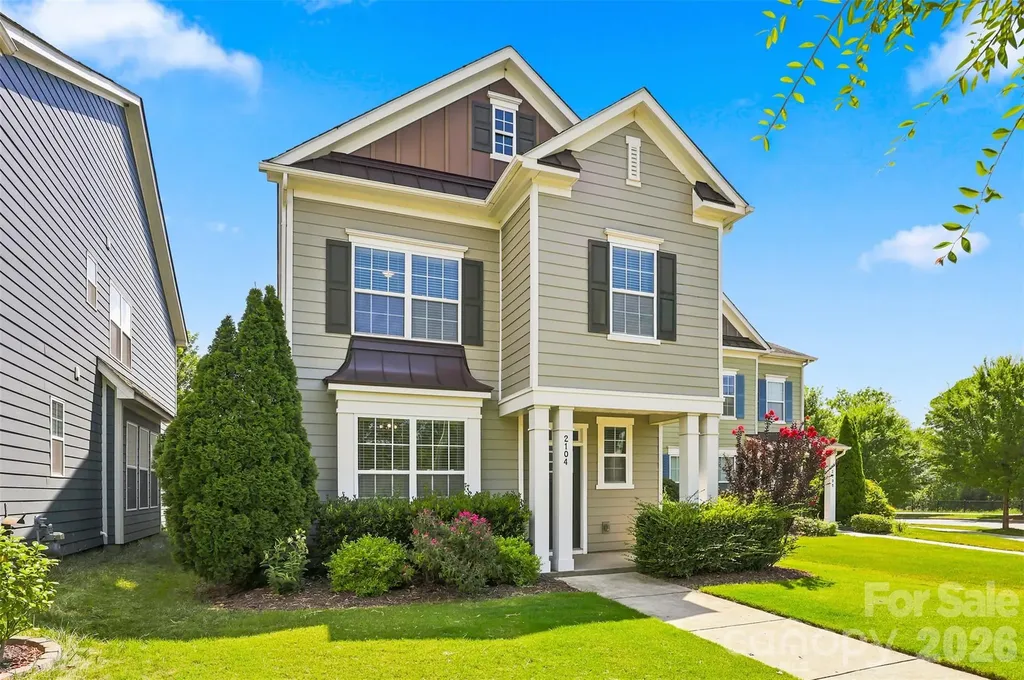 2104 Woodward Avenue Charlotte NC 28206