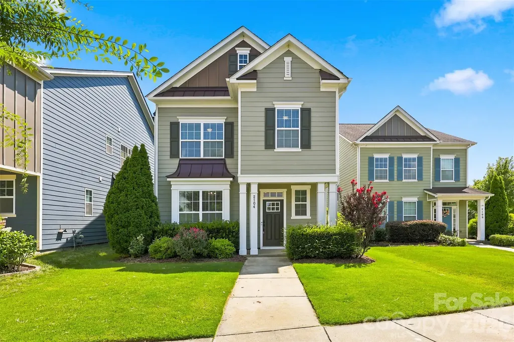 2104 Woodward Avenue Charlotte NC 28206