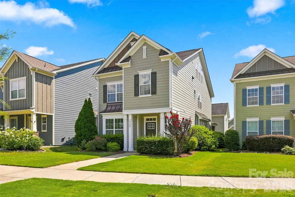 2104 Woodward Avenue Charlotte NC 28206