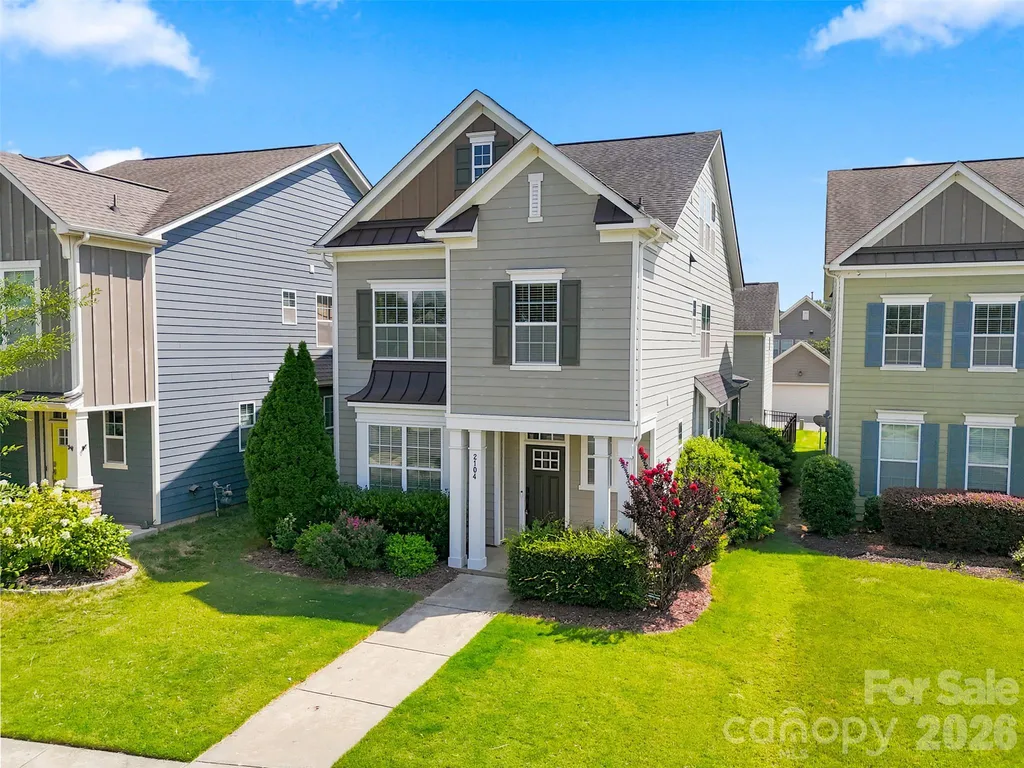 2104 Woodward Avenue Charlotte NC 28206