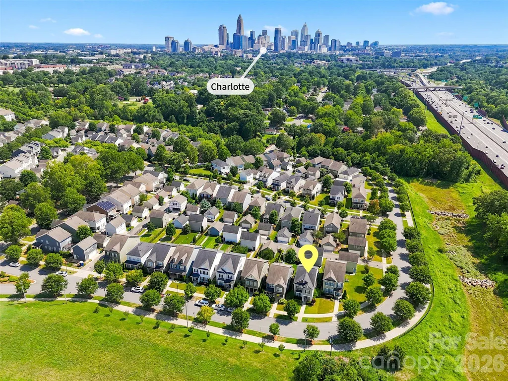 2104 Woodward Avenue Charlotte NC 28206