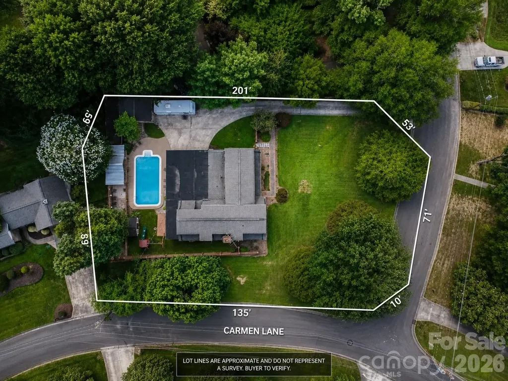 1339 Carmen Lane Gastonia NC 28054