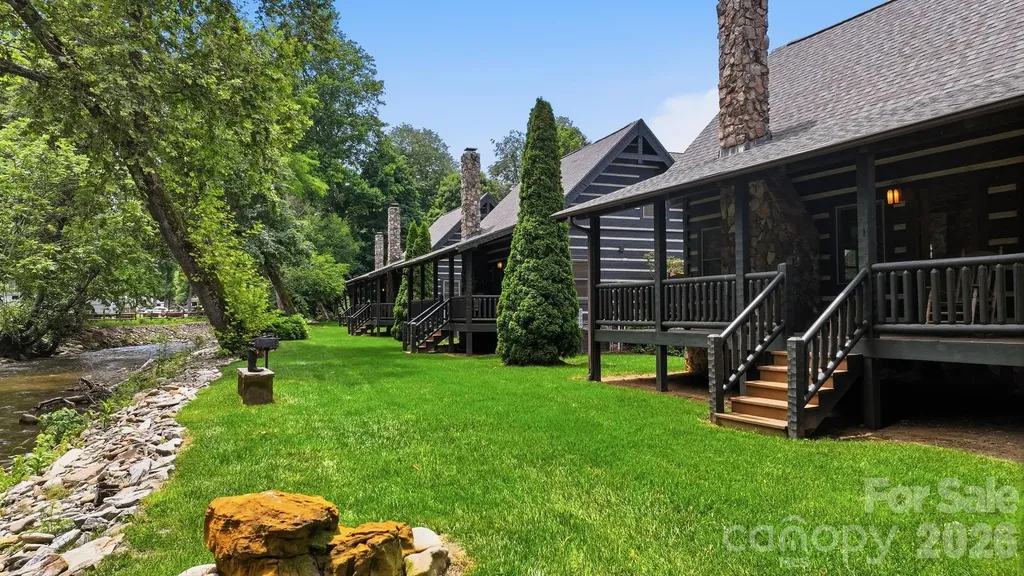 62 Rachels Circle Maggie Valley NC 28751