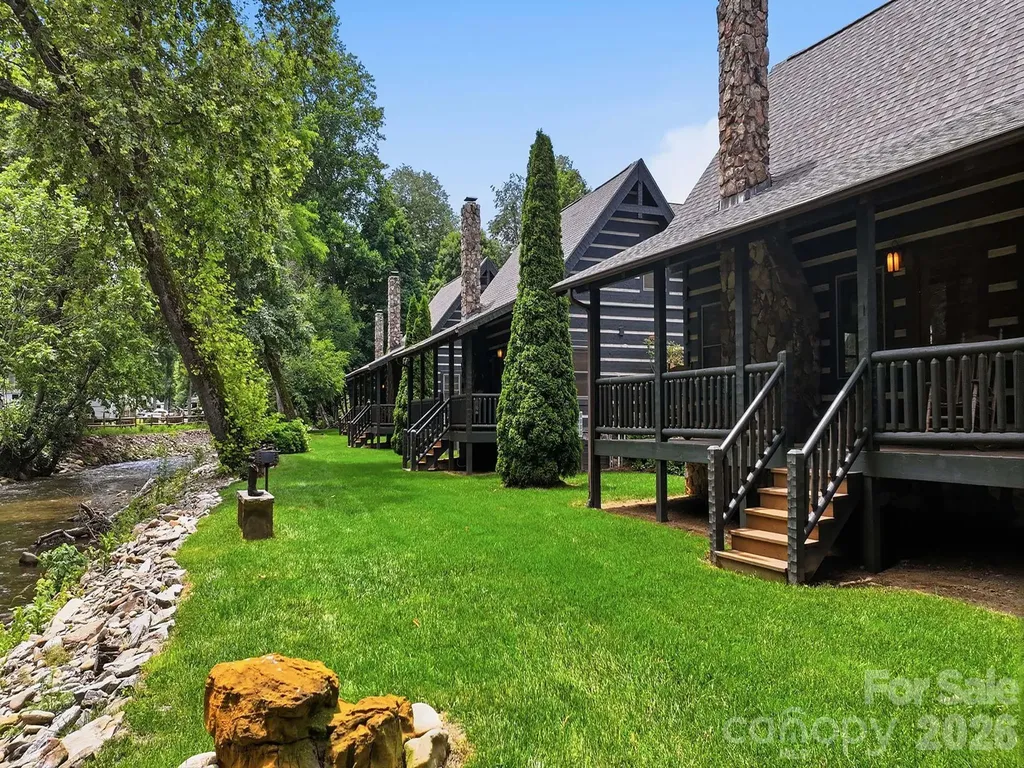 62 Rachels Circle Maggie Valley NC 28751