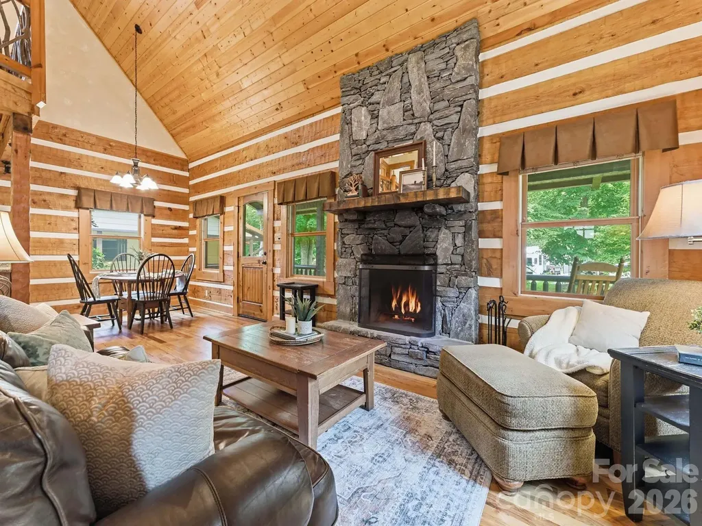 62 Rachels Circle Maggie Valley NC 28751