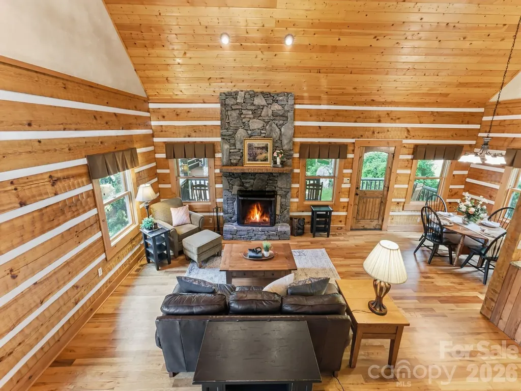 62 Rachels Circle Maggie Valley NC 28751