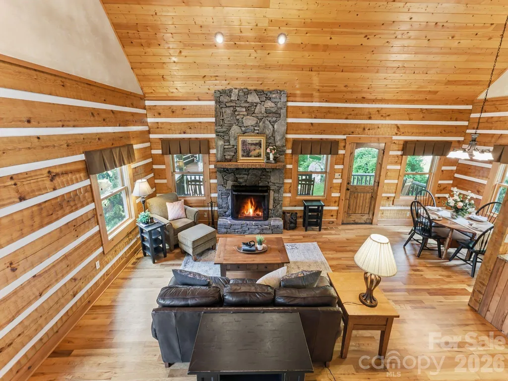 62 Rachels Circle Maggie Valley NC 28751