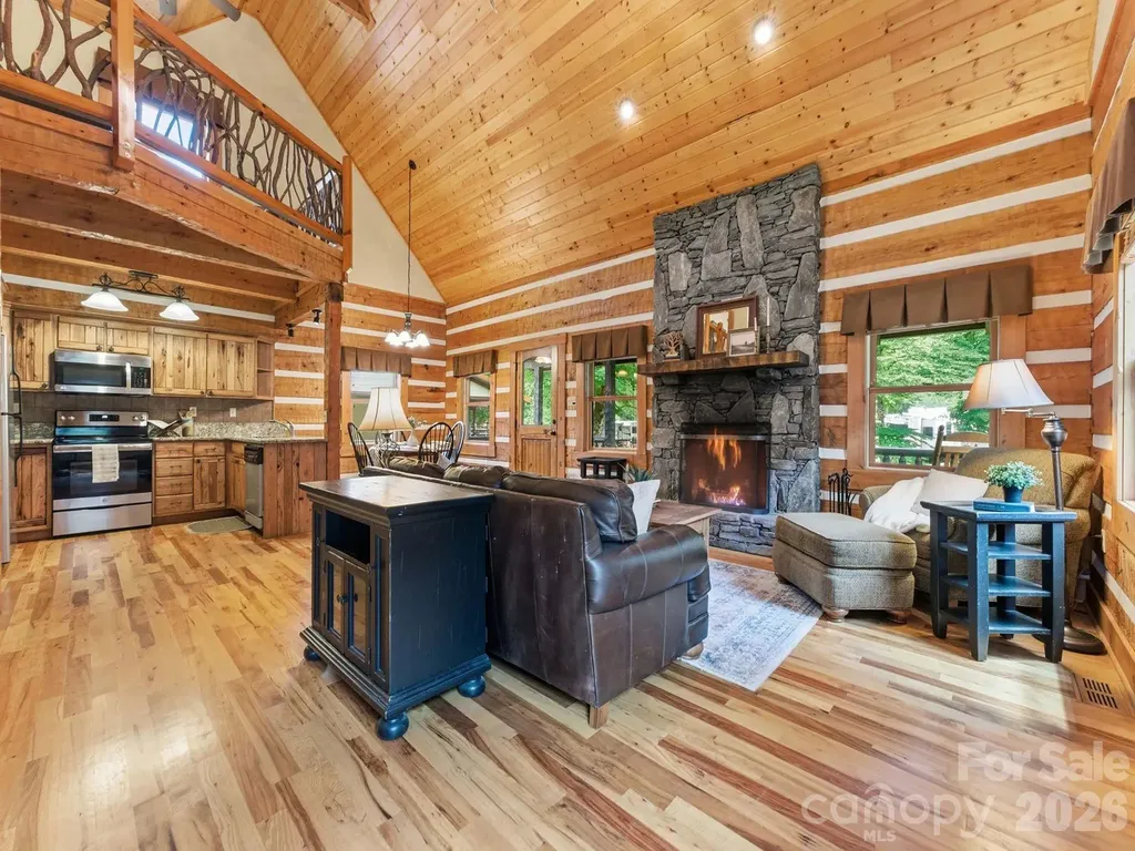 62 Rachels Circle Maggie Valley NC 28751