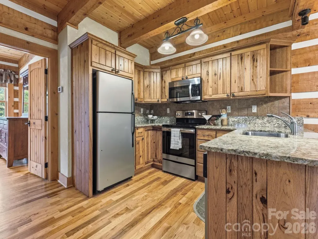 62 Rachels Circle Maggie Valley NC 28751