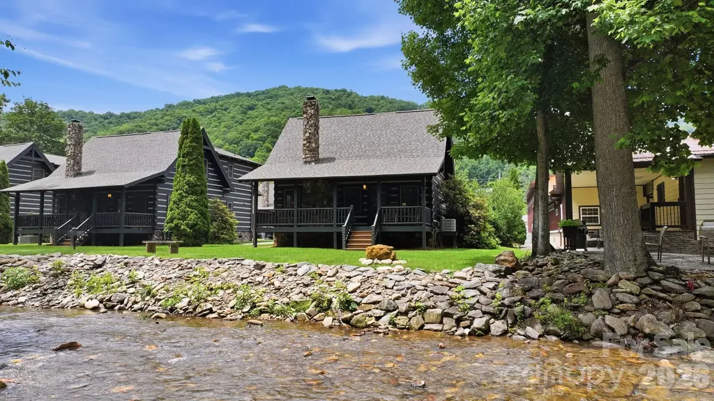 62 Rachels Circle Maggie Valley NC 28751
