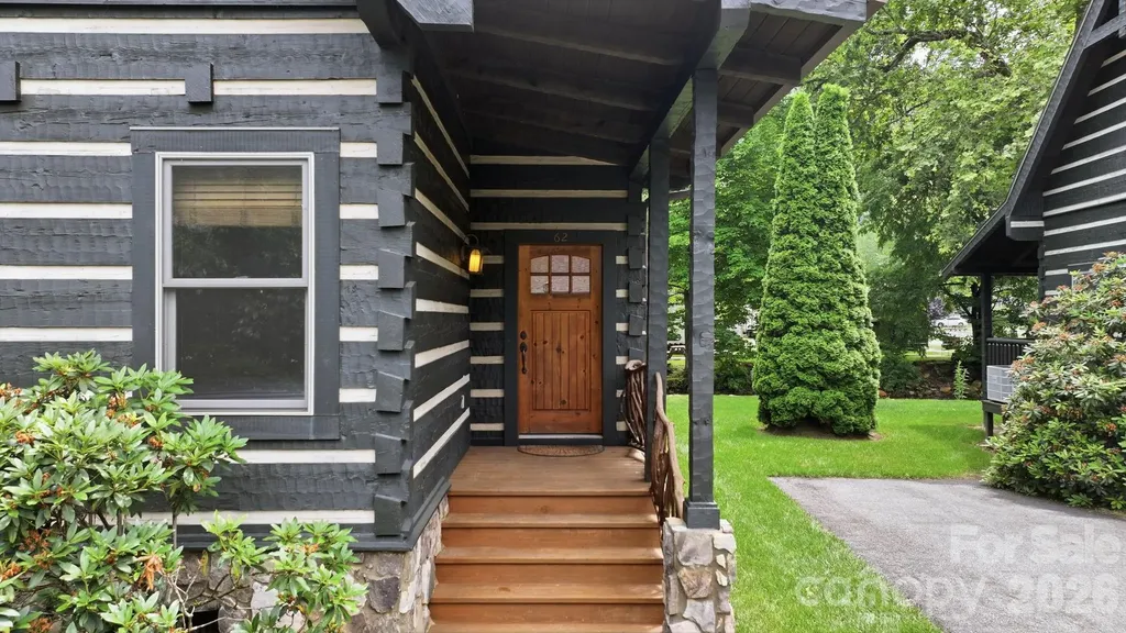 62 Rachels Circle Maggie Valley NC 28751