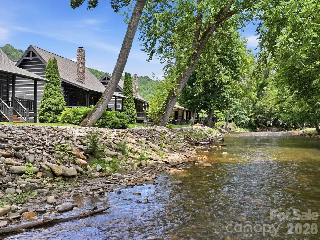 62 Rachels Circle Maggie Valley NC 28751