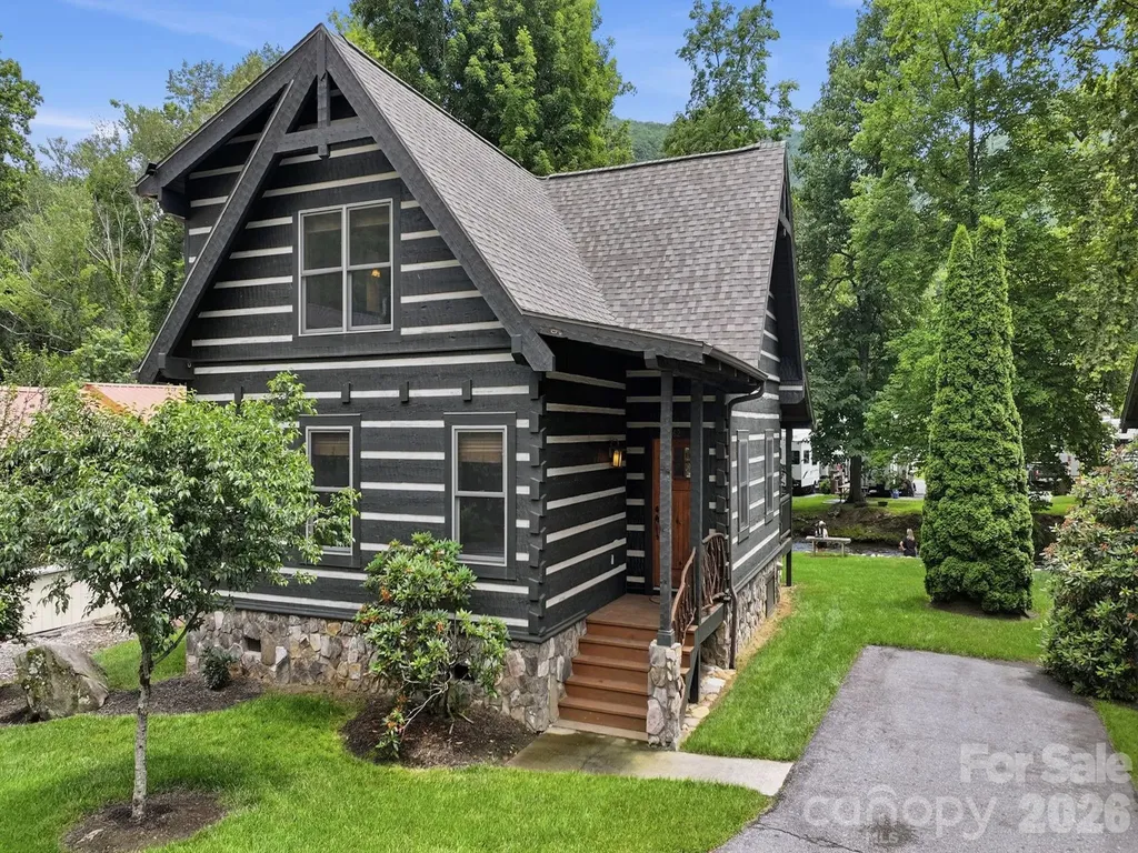 62 Rachels Circle Maggie Valley NC 28751