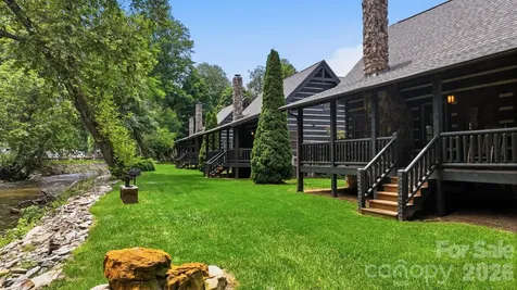 62 Rachels Circle Maggie Valley NC 28751