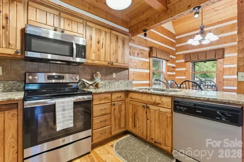 62 Rachels Circle Maggie Valley NC 28751