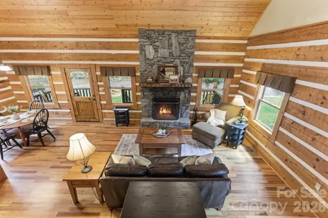 62 Rachels Circle Maggie Valley NC 28751