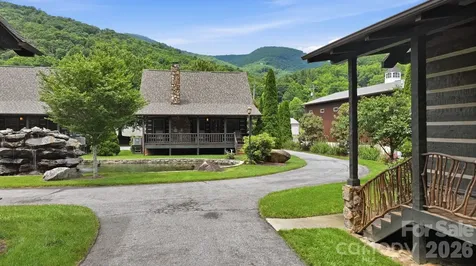 62 Rachels Circle Maggie Valley NC 28751
