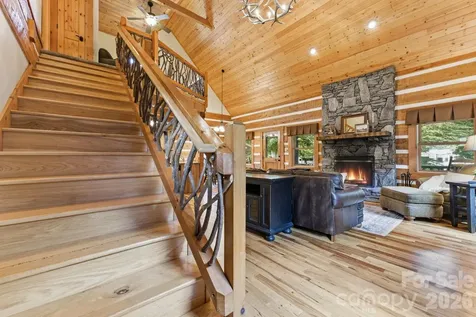 62 Rachels Circle Maggie Valley NC 28751