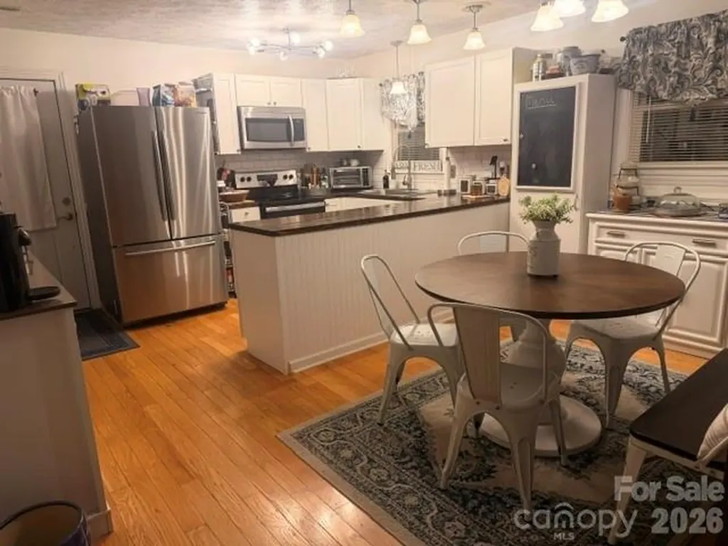 1702 Cajah Mountain Road Hudson NC 28638