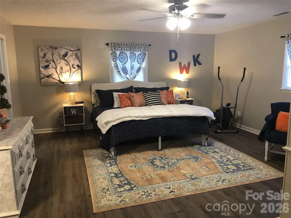 1702 Cajah Mountain Road Hudson NC 28638