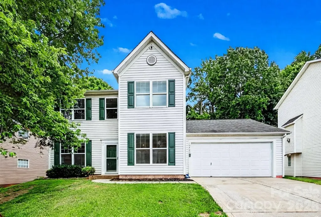 10422 Baskerville Avenue Charlotte NC 28269