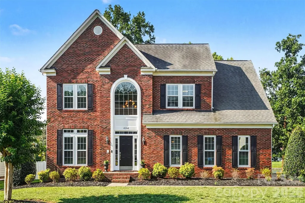 4104 Saint Joseph Drive Indian Trail NC 28079