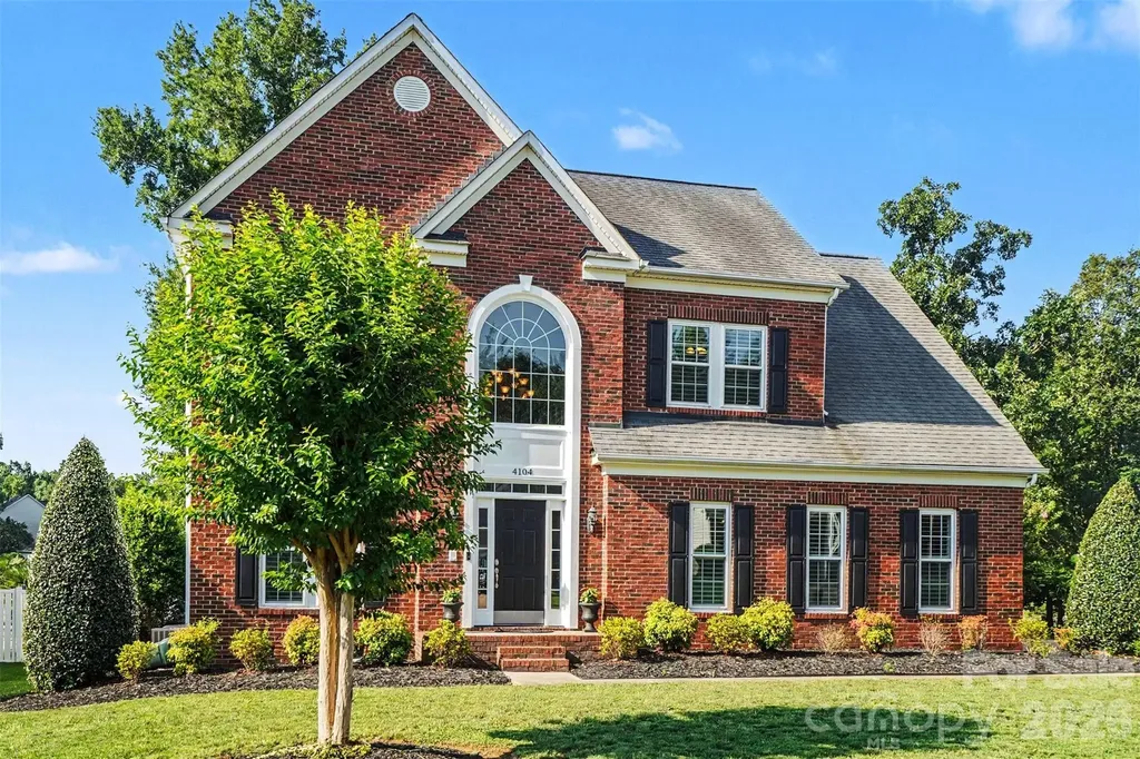 4104 Saint Joseph Drive Indian Trail NC 28079